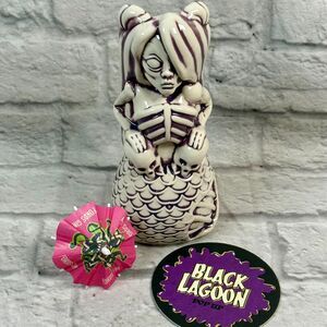 Black Lagoon Halloween Pop Up Griselda Zombie Mermaid Tiki Mug Tiki Farm +extras